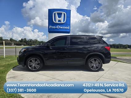 2021 Honda Passport Opelousas LA