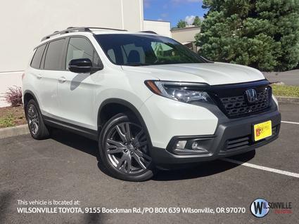 2021 Honda Passport Vero Beach FL