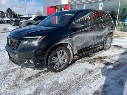 2021 Honda Passport Stevens Point WI