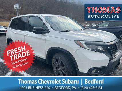 2021 Honda Passport Bedford PA