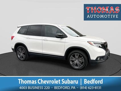2021 Honda Passport Bedford PA
