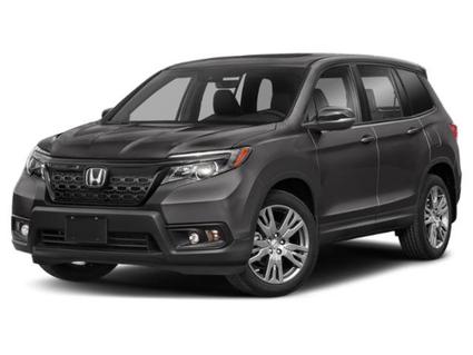 2021 Honda Passport Mankato MN