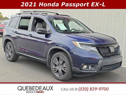 2021 Honda Passport Tucson AZ