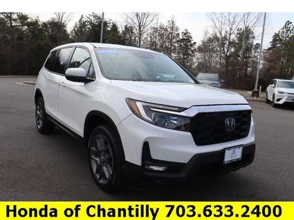 2022 Honda Passport Chantilly VA