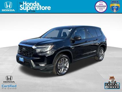 2022 Honda Passport Lisle IL