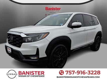 2022 Honda Passport Chesapeake VA