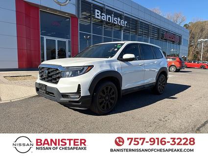 2022 Honda Passport Chesapeake VA