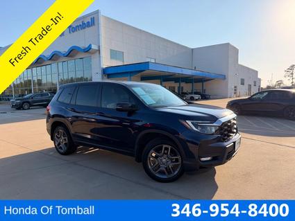 2022 Honda Passport Tomball TX
