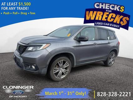 2020 Honda Passport Hickory NC