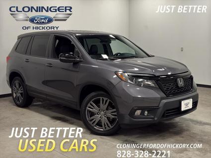 2020 Honda Passport Hickory NC