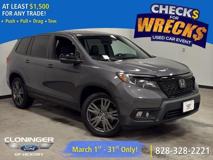 2020 Honda Passport Hickory NC