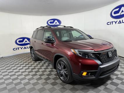 2020 Honda Passport Memphis TN