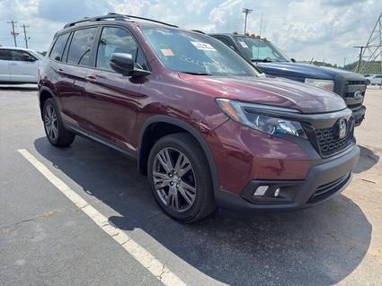 2020 Honda Passport Memphis TN