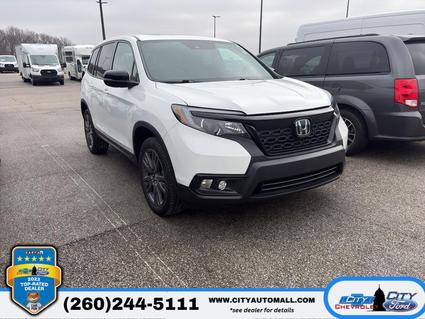 2021 Honda Passport Columbia City IN