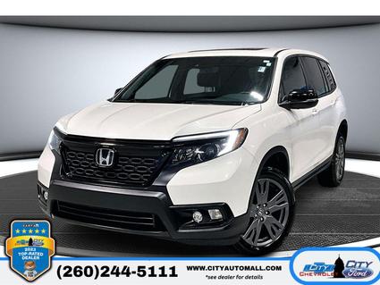 2021 Honda Passport Columbia City IN