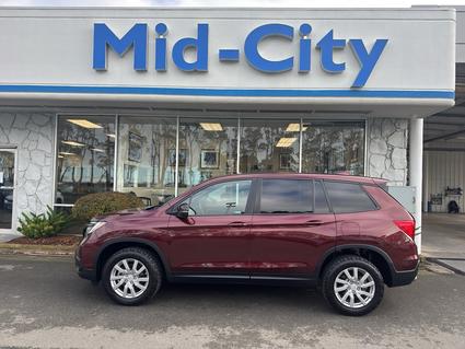 2021 Honda Passport Eureka CA