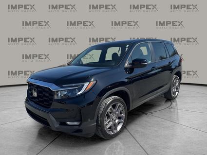 2022 Honda Passport Greensboro NC