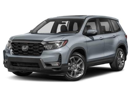 2023 Honda Passport Meridian MS