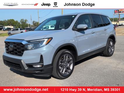 2023 Honda Passport Meridian MS