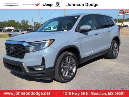 2023 Honda Passport Meridian MS