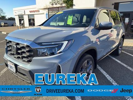 2023 Honda Passport Eureka CA
