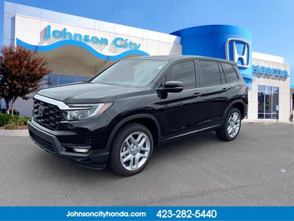 2025 Honda Passport Johnson City TN