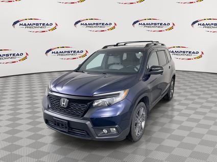 2019 Honda Passport Hampstead MD