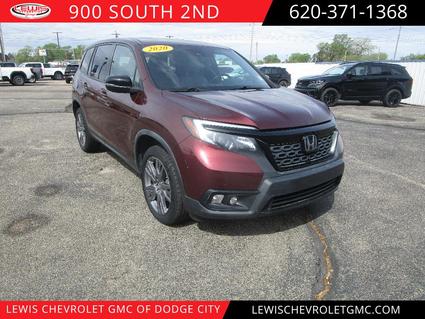 2020 Honda Passport Dodge City KS
