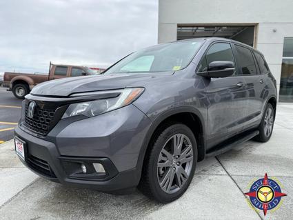 2021 Honda Passport Casper WY