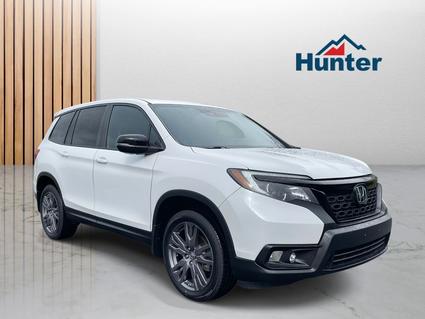 2021 Honda Passport Fletcher NC