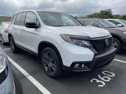 2021 Honda Passport Fletcher NC