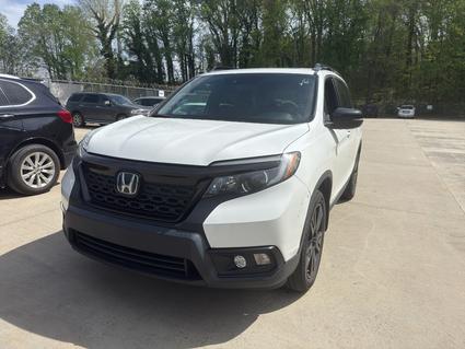 2021 Honda Passport Winston Salem NC