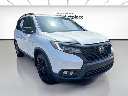 2021 Honda Passport Winston Salem NC