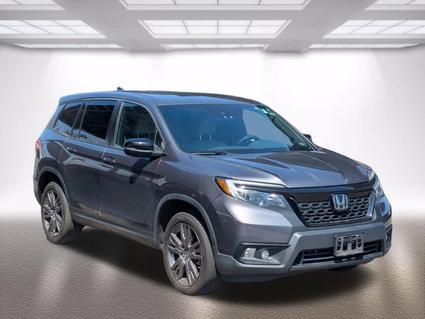2021 Honda Passport Manchester CT