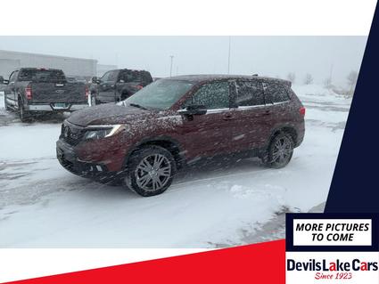 2021 Honda Passport Devils Lake ND