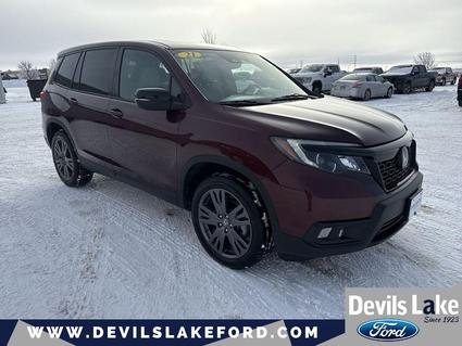 2021 Honda Passport Devils Lake ND