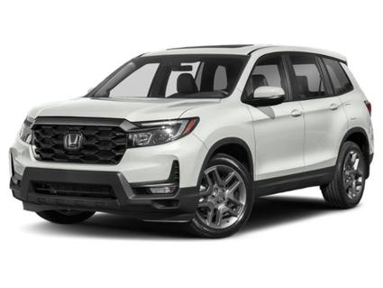 2022 Honda Passport Missoula MT