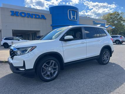 2023 Honda Passport Tuscaloosa AL