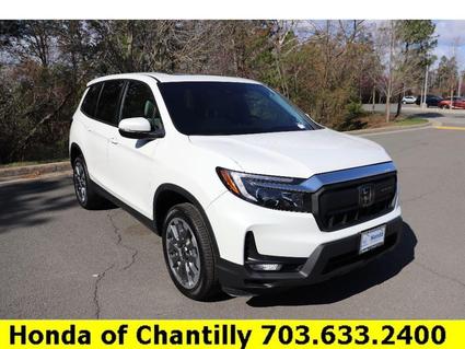 2024 Honda Passport Chantilly VA