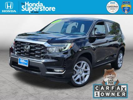 2024 Honda Passport Joliet IL