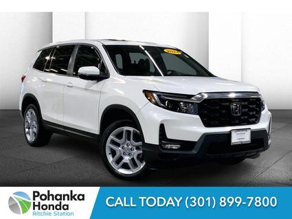 2024 Honda Passport Capitol Heights MD