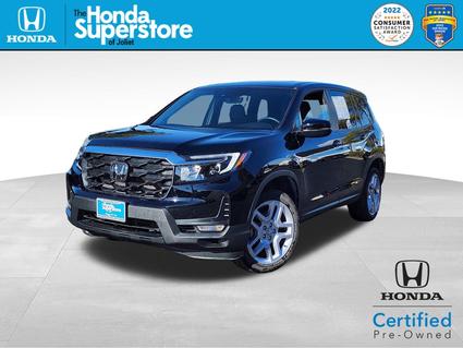 2025 Honda Passport Joliet IL