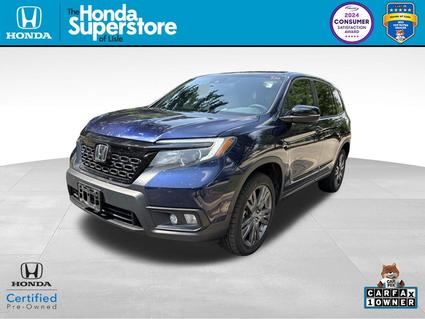 2019 Honda Passport Lisle IL