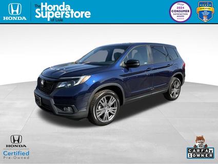 2019 Honda Passport Lisle IL