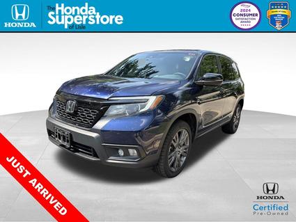 2019 Honda Passport Lisle IL