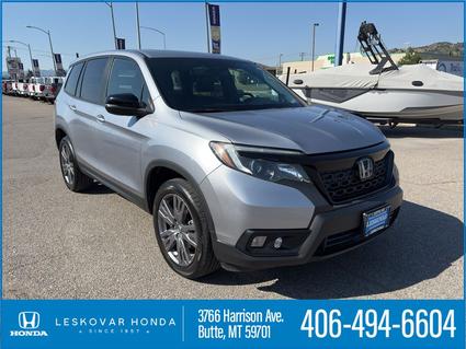 2019 Honda Passport Butte MT