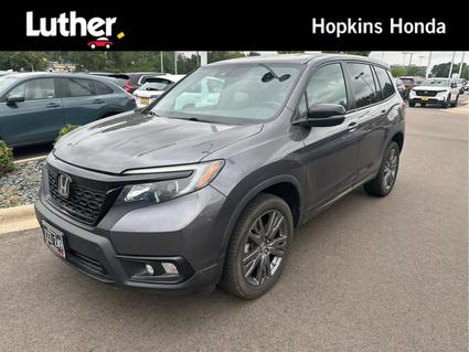 2020 Honda Passport Hopkins MN