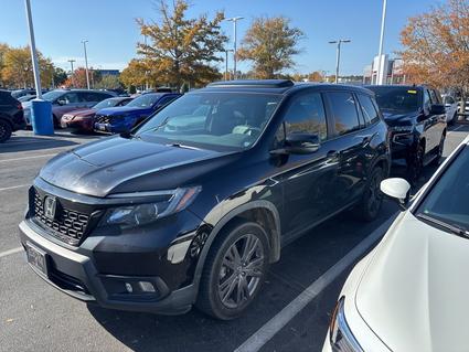 2020 Honda Passport Daphne AL