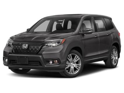 2020 Honda Passport Mankato MN