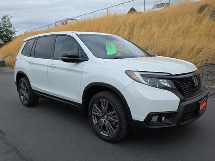 2021 Honda Passport Hermiston OR